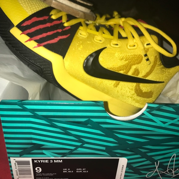 Kyrie Kobe collab